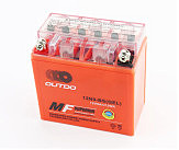 Аккумулятор 12V9Ah 12N9-BS GEL (L135*W75*H135mm) 