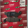 Колодки тормозные TRW MCB669