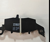 Колодки тормозные TRW MCB681