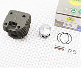 Циліндр к-кт (цпг) 4500 45сс-43mm (палець 11mm) 