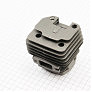 Цилиндр к-кт (цпг) 4500 45сс-43mm (палец 11mm) "черный"