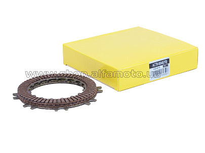 Диски сцепления Active 110 (152FMH, 3шт) Y-BOX AMG-2