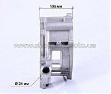 Крышка блока двигателя м/б 177F/188F (9/13Hp) AMG-2