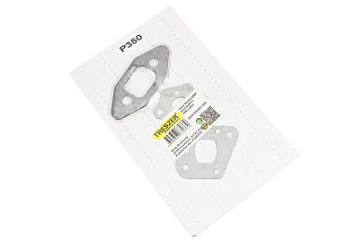 Прокладки Partner-350/351/352/370/371/382/390/391/401/420/421/422, JONSERED CS2137/CS2138, POULAN — 1950/2055/2150/2250/250 кт 3 деталі