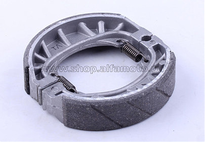 Колодки тормозные (барабан) Honda LEAD AMG