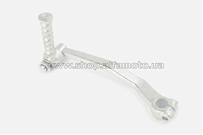 Ножка кикстартера 2T TB50 (хром) AMG