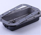 Крышка блока нижняя (поддон) м/б 190N/195N (12/15Hp) AMG