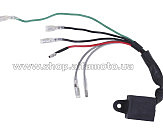 Коммутатор бензогенератора ET-950 AMG
