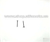 Клапаны (пара, голые) 4T GY6 125 ST