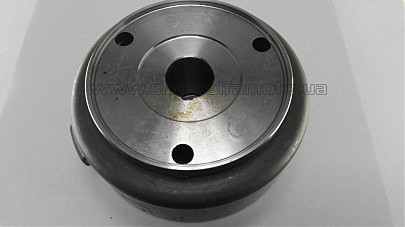 Магнит генератора (ротор) 4T CG125/150 (голый) ST