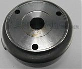 Магнит генератора (ротор) 4T CG125/150 (голый) ST