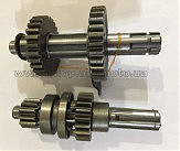 Коробка передач (в сборе) ATV 125 (1+1) ST