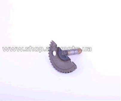 Сектор заводной (полумесяц) 4T GY6 50 (L-70mm) ST