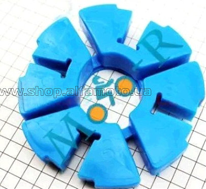 Резинка демпферная YB 100 ST