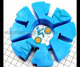 Резинка демпферная YB 100 ST