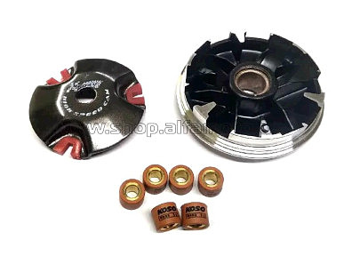 Вариатор передний (тюнинг) Yamaha JOG 90, 2T Stels 50 (KOSO) ST