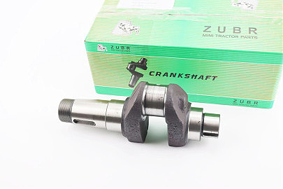 Колінвал R185N/R190N (Dболта-М12x1,5, Dшейки-52mm, H-106mm)