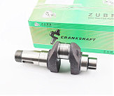 Коленвал R185N/R190N (Dболта-М12x1,5, Dшейки-52mm, H-106mm)