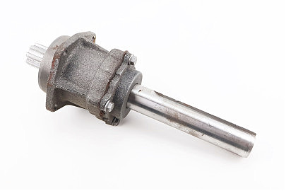 Полуось в сборе, 8 шлицов, L-360mm, D-39mm 101-2