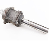 Полуось в сборе, 8 шлицов, L-360mm, D-39mm 101-2