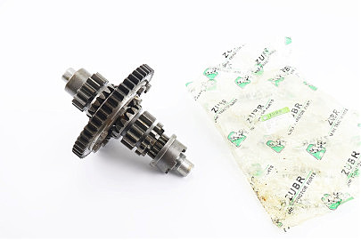 Дифференциал в сборе Z-47, Z-15x16, Z-11, Z-16 JR-Q12E (120-1), с блокировкой, без шпонки