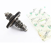 Дифференциал в сборе Z-47, Z-15x16, Z-11, Z-16 JR-Q12E (120-1), с блокировкой, без шпонки