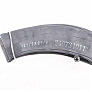 Камера 12"х1/2х2 1/4 с кривым ниппелем (Schrader AV)