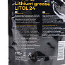 Мастило багатофункціональне "ЛІТОЛ-24 NLGI-3", 170g Дой-Пак