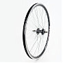 Колесо 26" заднє Disk-brake, обід алюмінієвий, втулка 14Gx36H, під вільнобіг, кріпл. гайка, "RECE26"