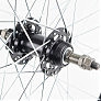 Колесо 26" заднє Disk-brake, обід алюмінієвий, втулка 14Gx36H, під вільнобіг, кріпл. гайка, "RECE26"