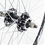 Колесо 26" заднє Disk-brake, обід алюмінієвий, втулка 14Gx36H, під вільнобіг, кріпл. гайка, "RECE26"