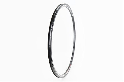 Обід 28" (622x17) Disk-brake"капля",14Gх36H алюмінієвий, чорний  RECE29