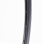 Обід 28" (622x17) Disk-brake"капля",14Gх36H алюмінієвий, чорний  RECE29