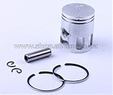 Поршень 2T Stels 50 0,25 (?40,25 p-12) AMG-2