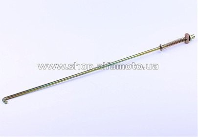 Тяга заднего тормоза Zongshen, Lifan 125/150 AMG-2