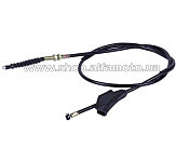 Трос сцепления Zongshen ZUBR (1220mm) TTG AMG