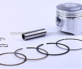 Поршень 4T CB/CG ?61,00mm (150/175cc STD) AMG