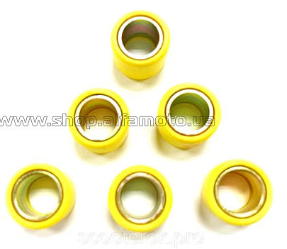 Ролики вариатора 4T GY6 50 18*14 12,0г AMG