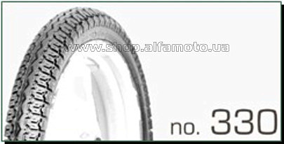 Мотошина 3,00 -18 TT MT-333 SWALLOW индонезия LTK