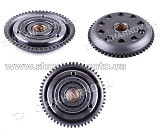 Маховик (обгонная муфта) 4T CB 250 (Z-56, D-116) AMG