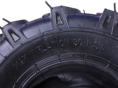 Шина 3,50 -6 TT 2,15 кг (с камерой) AMG