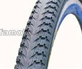 Велосипедная шина 28 * 1,75 (47-622) (H-597-2 Ёлка STICKER) Chao Yang-Top Brand (#LTK)