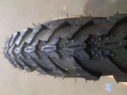 Велосипедная шина 26 * 2,10 NAIDUN N-320 GOVERLA 40% Самолет made for Ukraine LTK-23