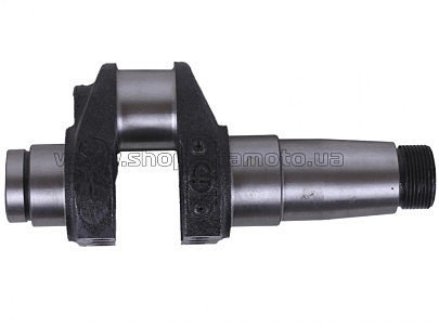Коленвал м/б 175N (7Hp) (голый) (посадочные места подшипников 45/50mm) AMG-3