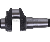 Коленвал м/б 175N (7Hp) (голый) (посадочные места подшипников 45/50mm) AMG-3