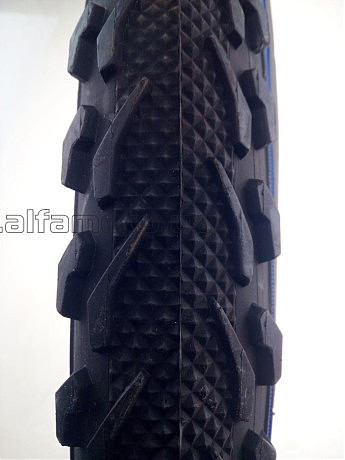 Велосипедная шина 16 * 1,75 (SA-207) Delitire-Индонезия (#LTK)