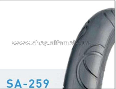 Велосипедная шина 12 * 1/2 * 2 1/4 (62-203) (SA-259 DELITIRE) LTK