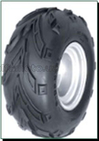 Мотошина ATV 145/70 -6 (QD-116,Китай,бескамерная) LTK