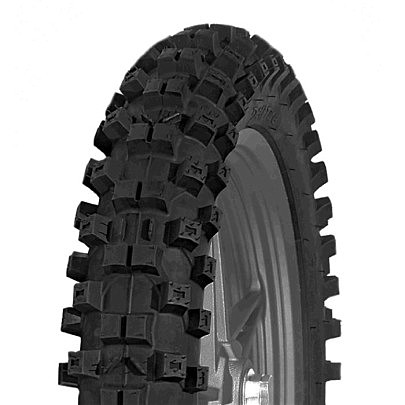Мотошина 100/100 -18 TT DELI SB-144 KROSS LTK