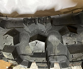Мотошина 110/90 -19 TT DELI SB-114R LTK